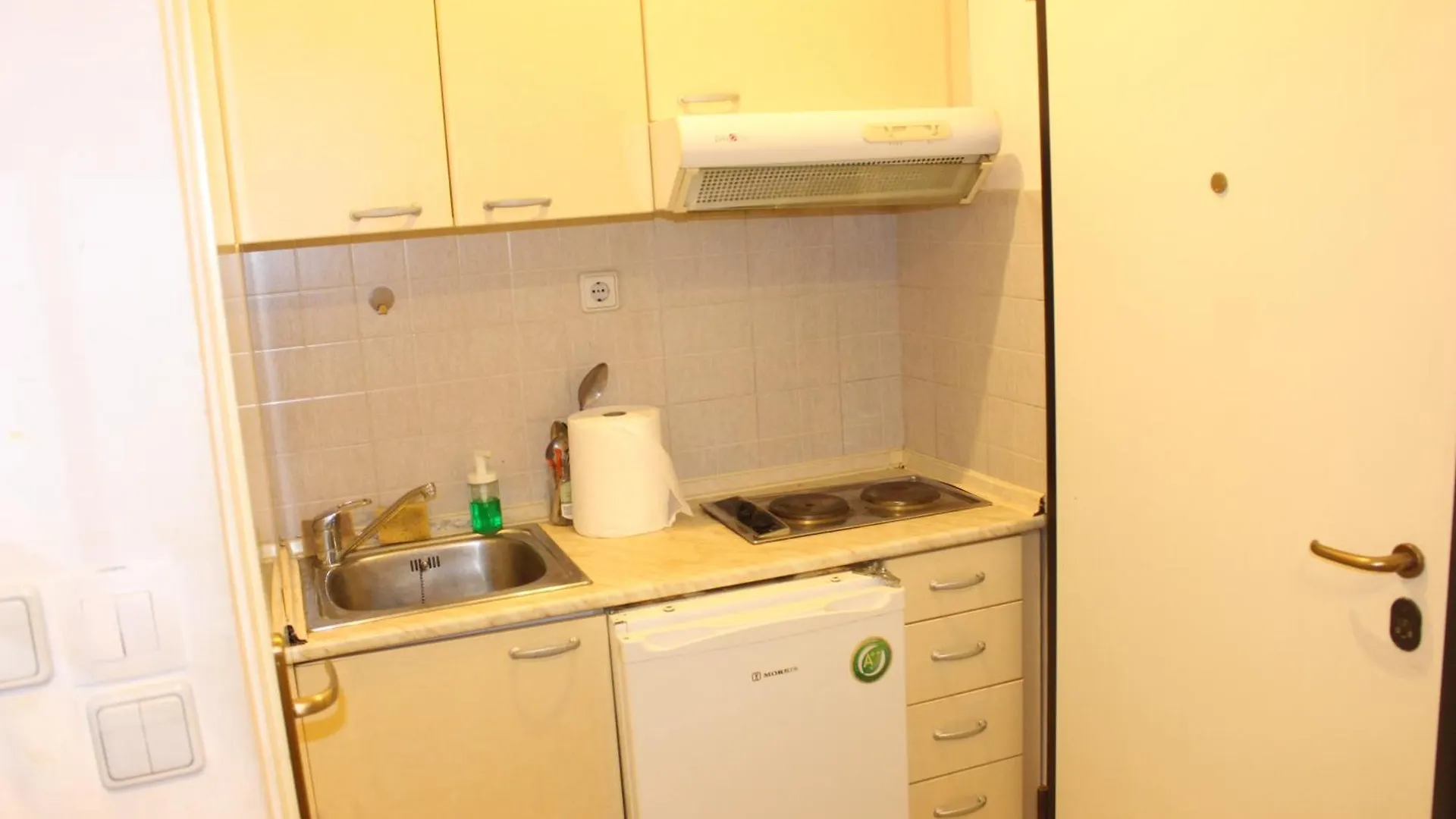 1-Bedroom Apartment Center And City Attractions Thessaloniki