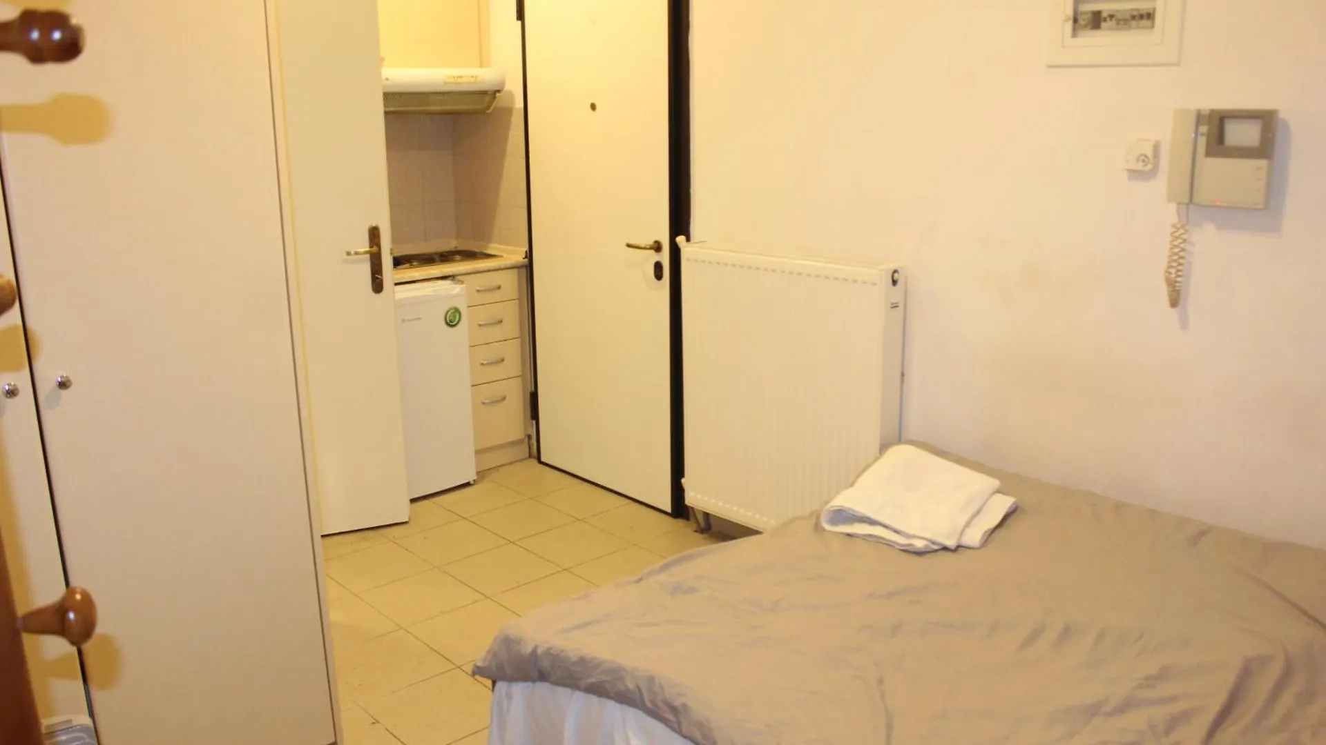 1-Bedroom Apartment Center And City Attractions Thessaloniki