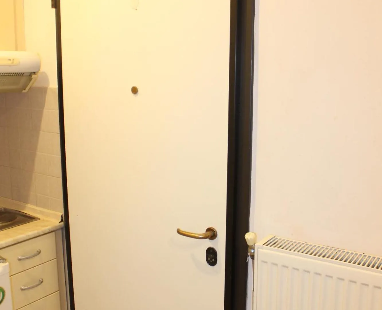 1-Bedroom Apartment Center And City Attractions Thessaloniki Greece